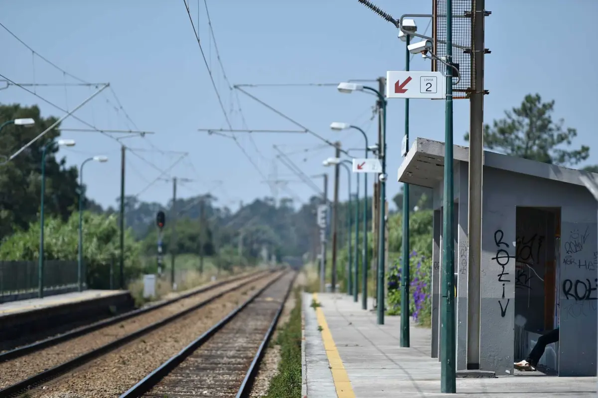 Atropelamento aconteceu junto ao paeadeiro da Madalena