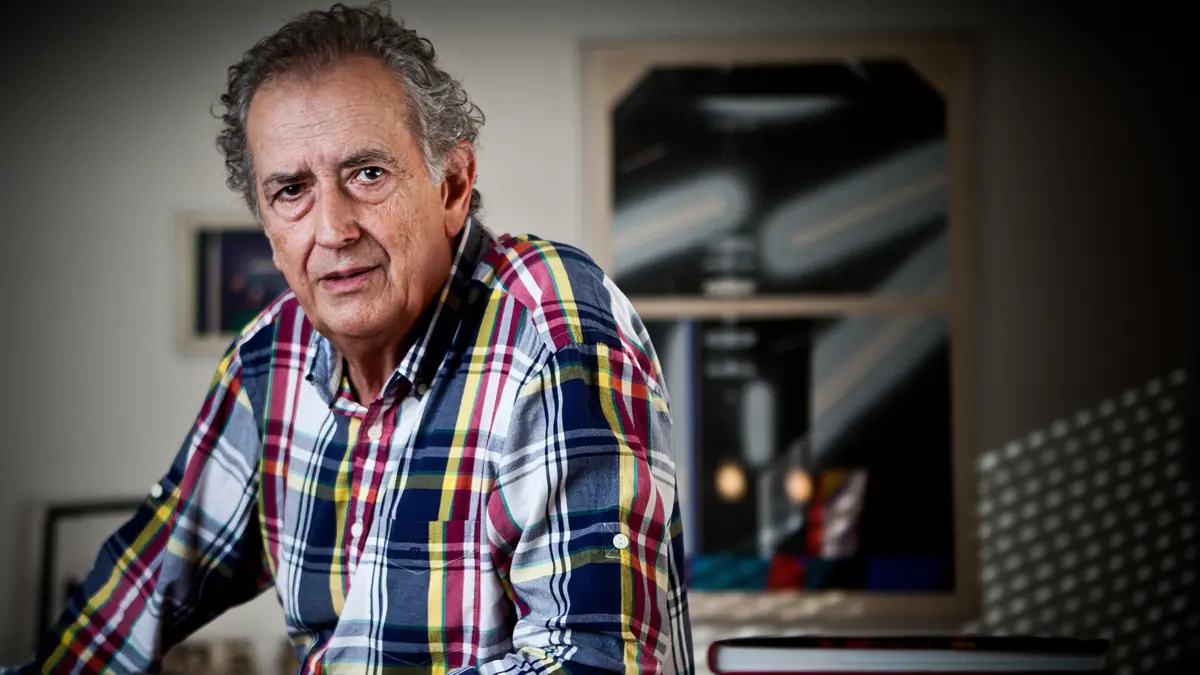 Imagem de contexto do artigo António-Pedro Vasconcelos: Pedro Nuno destaca "figura incontornável" com valores do PS