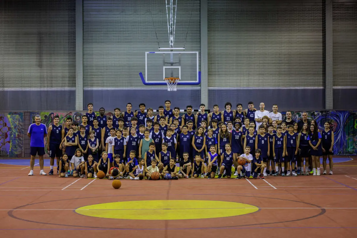 Secção de basquetebol do Famalicense Atlético Clube tem 130 atletas na formação