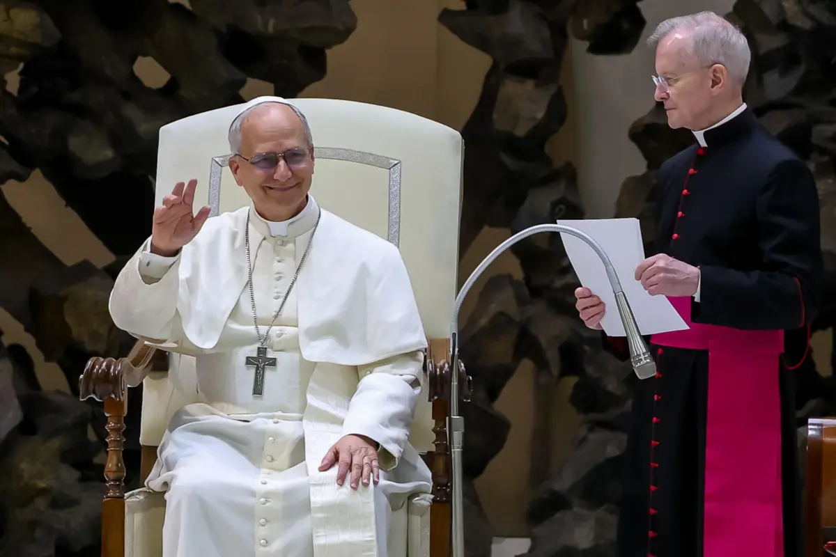 Papa viveu na casa que vai a leilão, em Chicago, apenas 14 anos, antes de ingressar no seminário