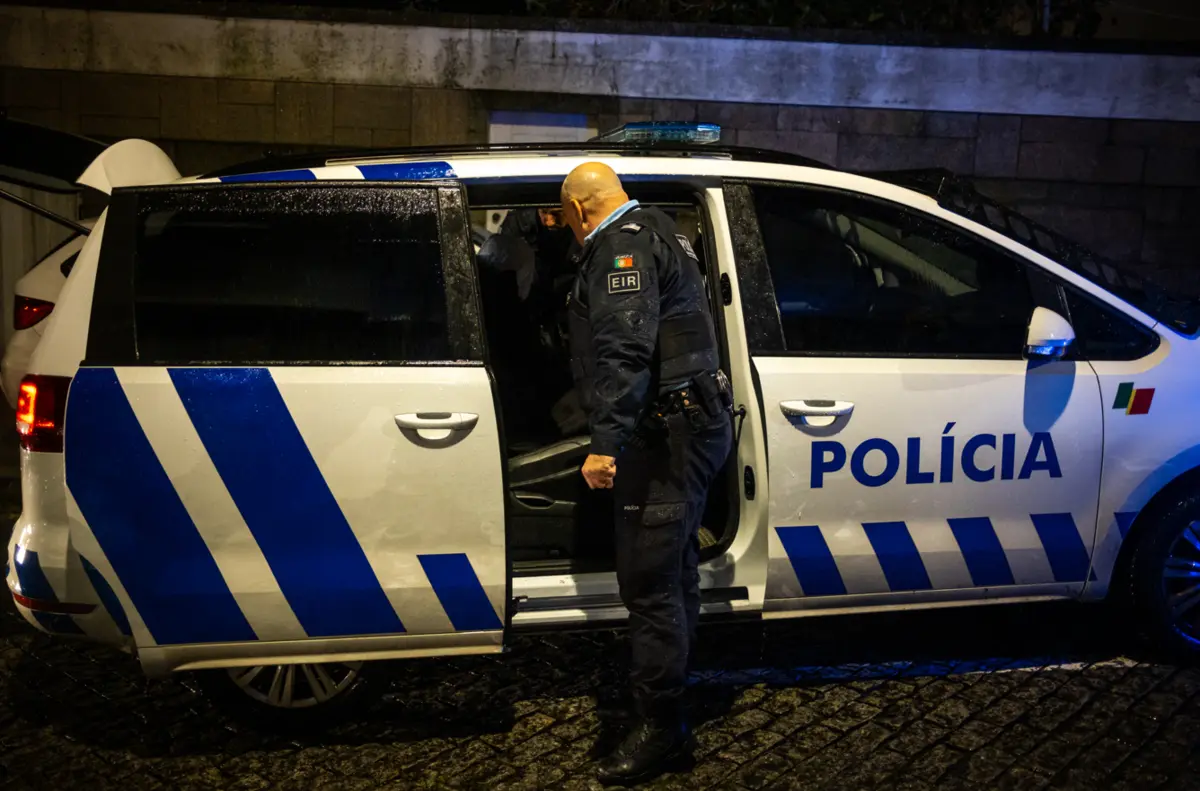 A investigação está agora a cargo da Esquadra de Investigação Criminal de Leiria