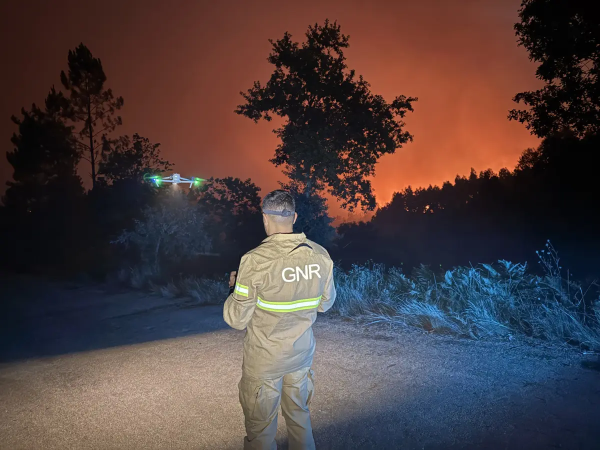 Guarda tem equipas exclusivas para atuar com aparelhos