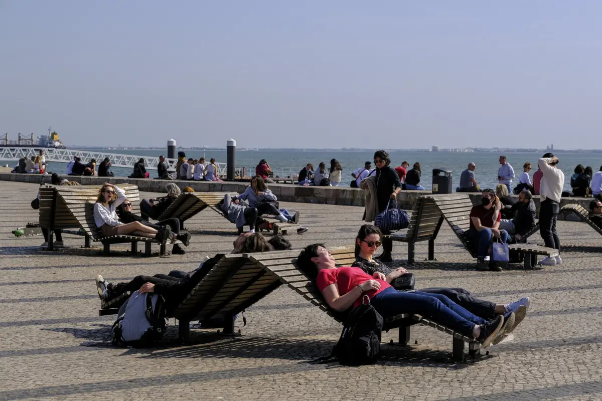 Vai haver picos de temperatura até outubro