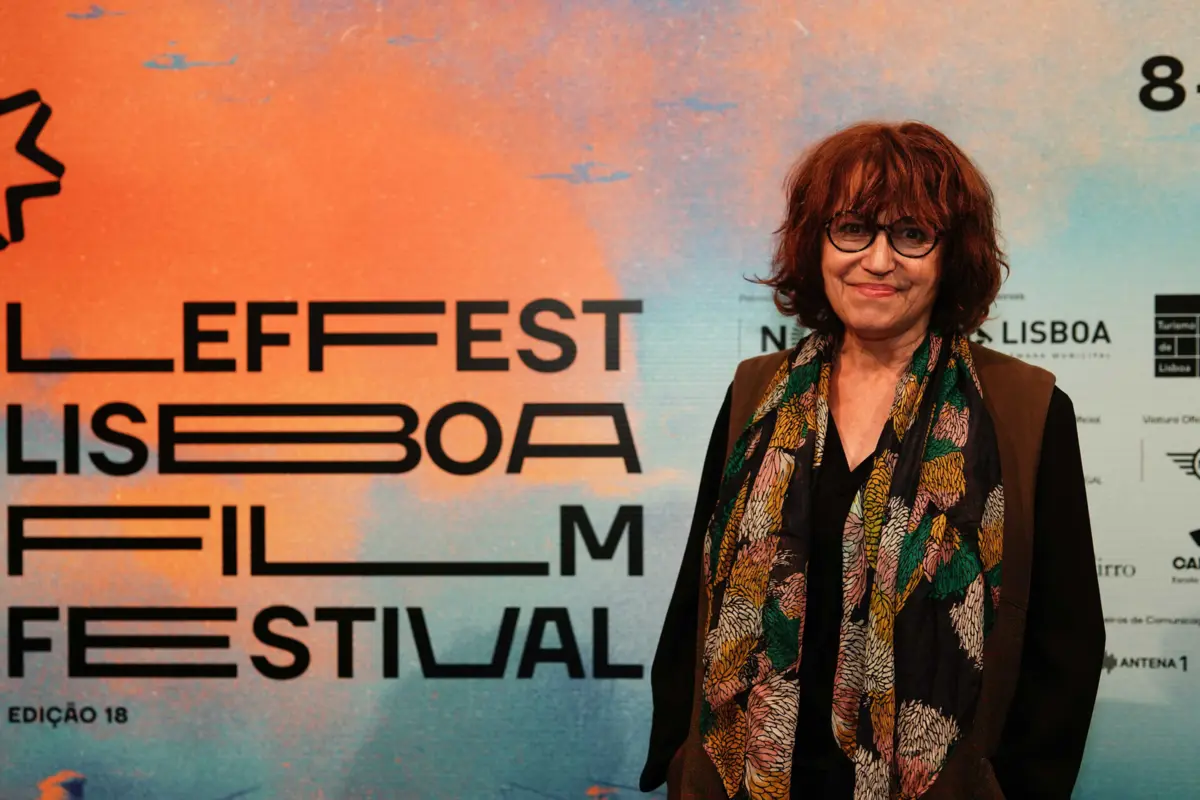 Realizadora Patricia Mazuy no LEFFEST