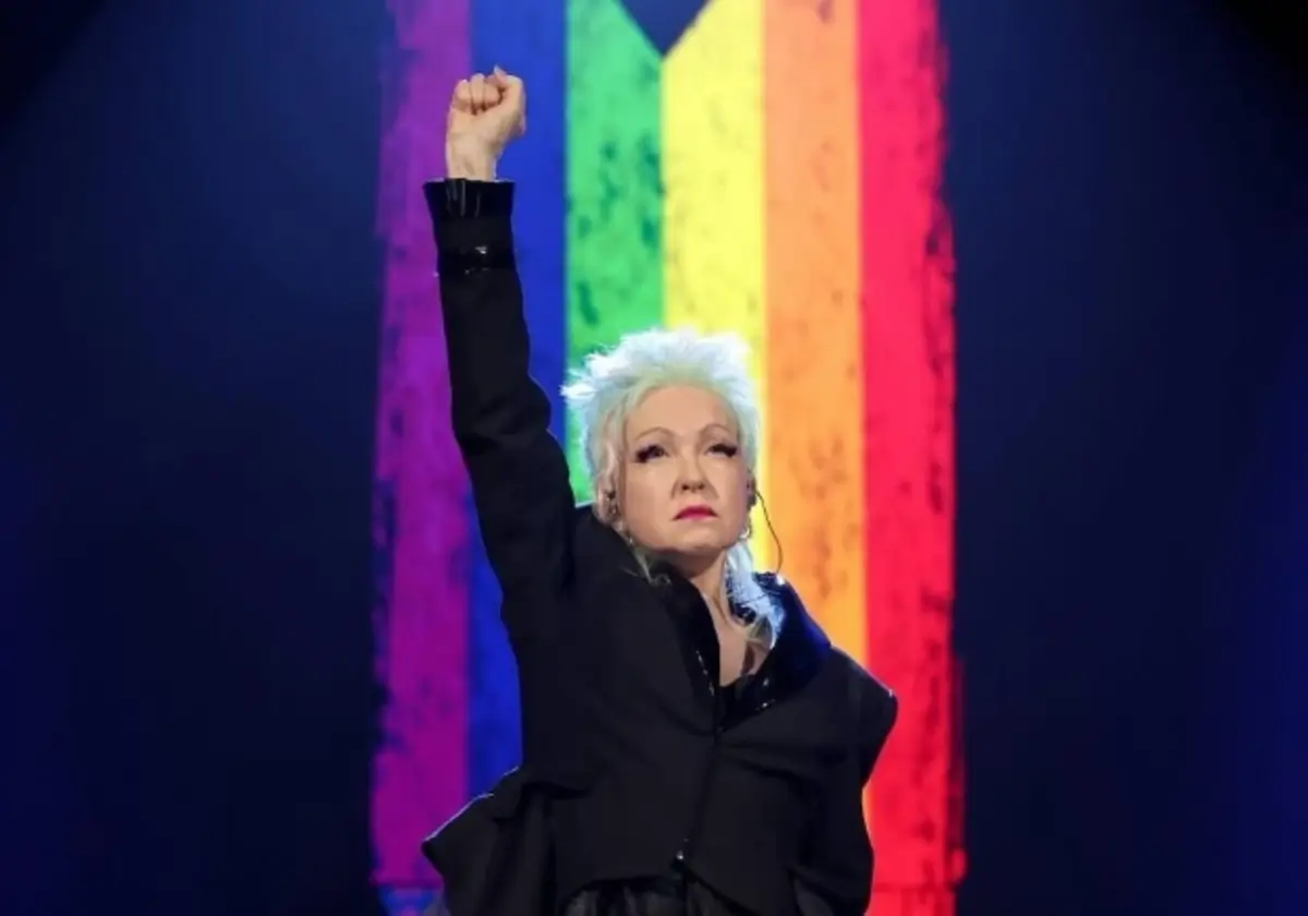 Cindy Lauper estreia-se em Portugal no âmbito da digressão mundial de despedida dos palcos "Girls Just Wanna Have Fun Farewell Tour"