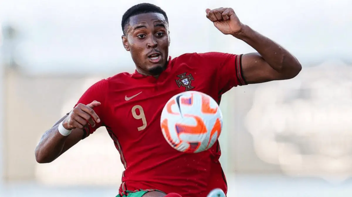 Chermiti denunciou um caso de racismo nas redes sociais