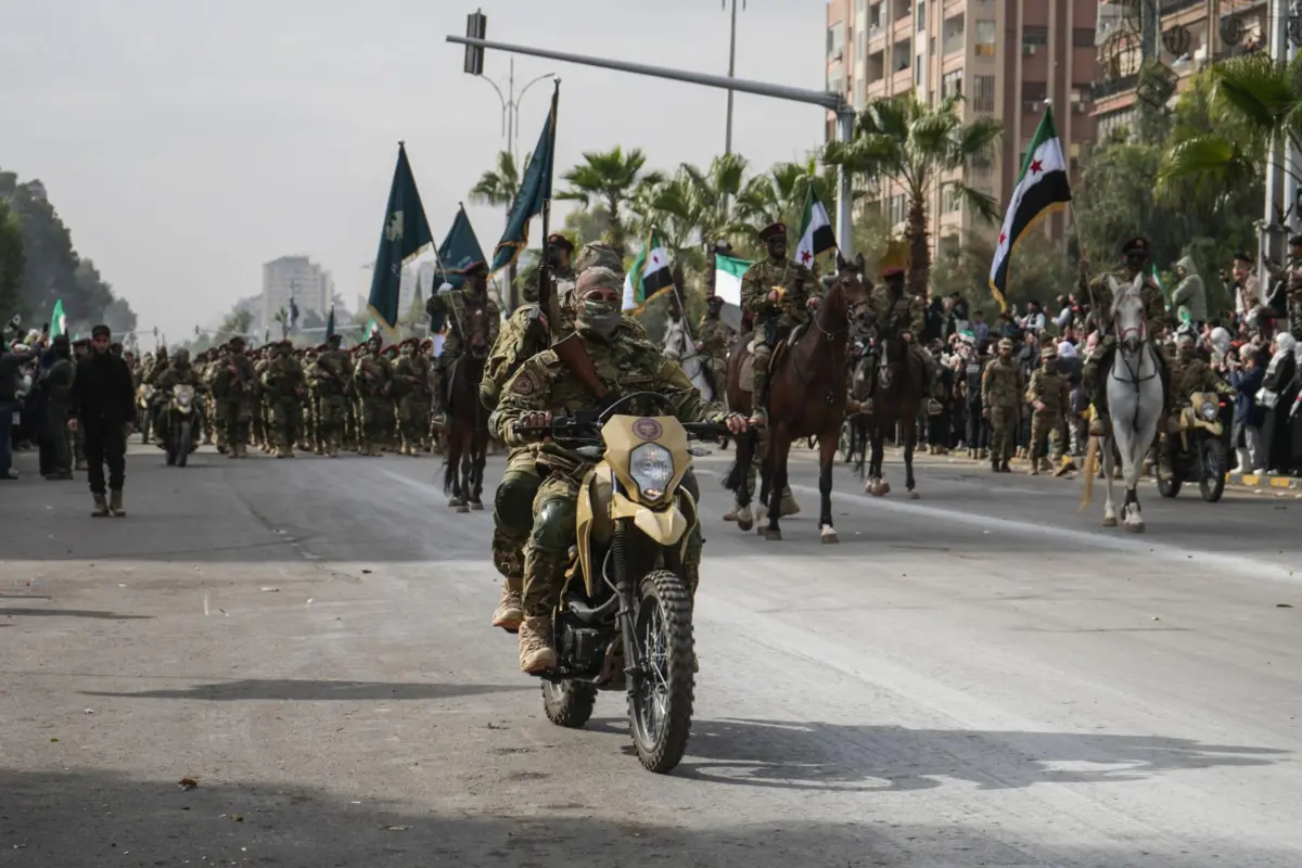 Imagem de contexto do artigo Homem que matou norte-americanos na Síria pertencia a forças de segurança estatais