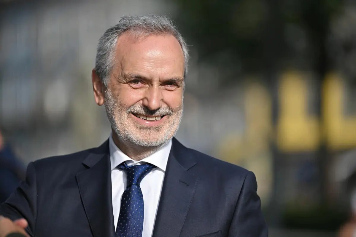 António Araújo, candidato pelo movimento "Porto com Porto" vinca que é "completamente independente de lógicas partidárias"