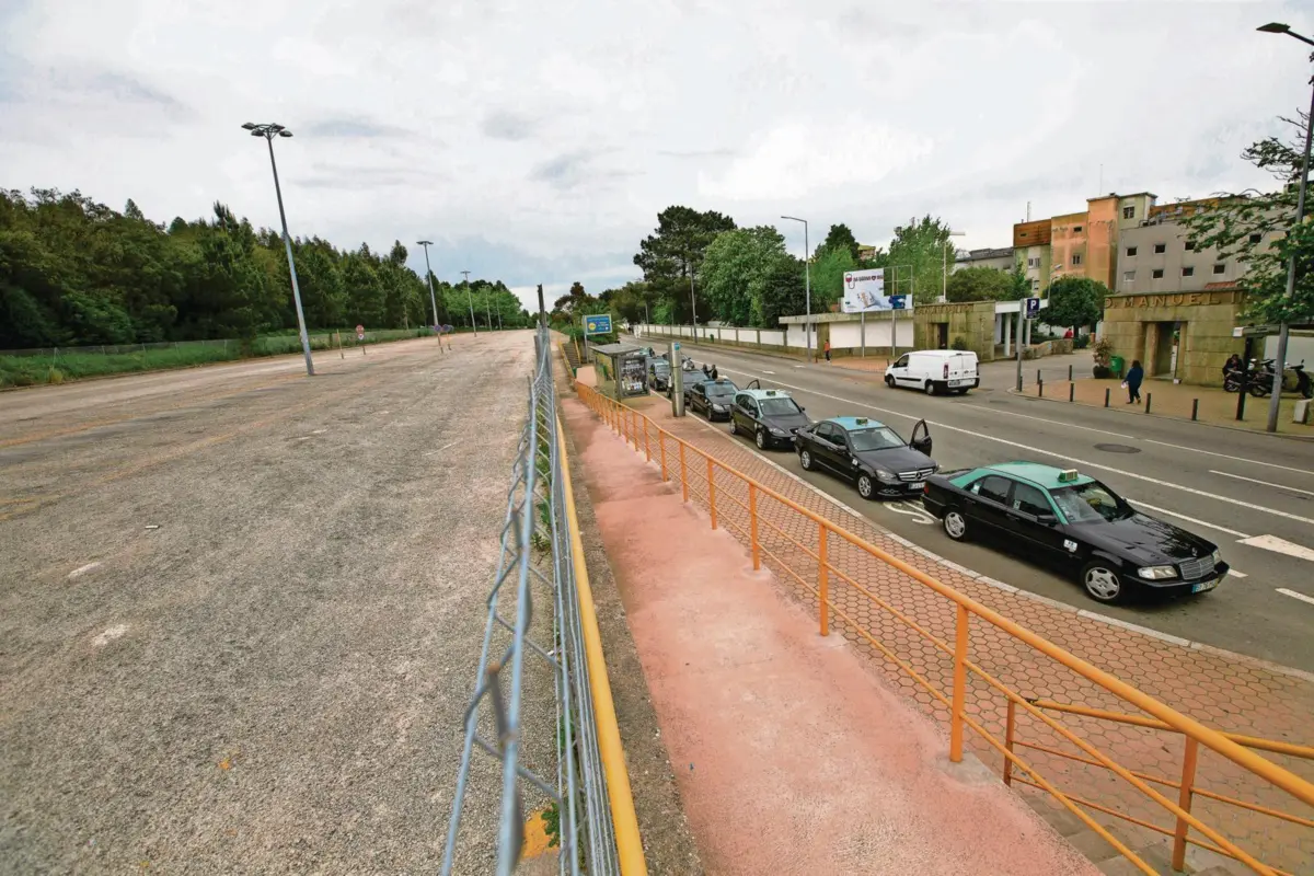 Rua Conceição Fernandes será das primeiras a receber obras de reabilitação