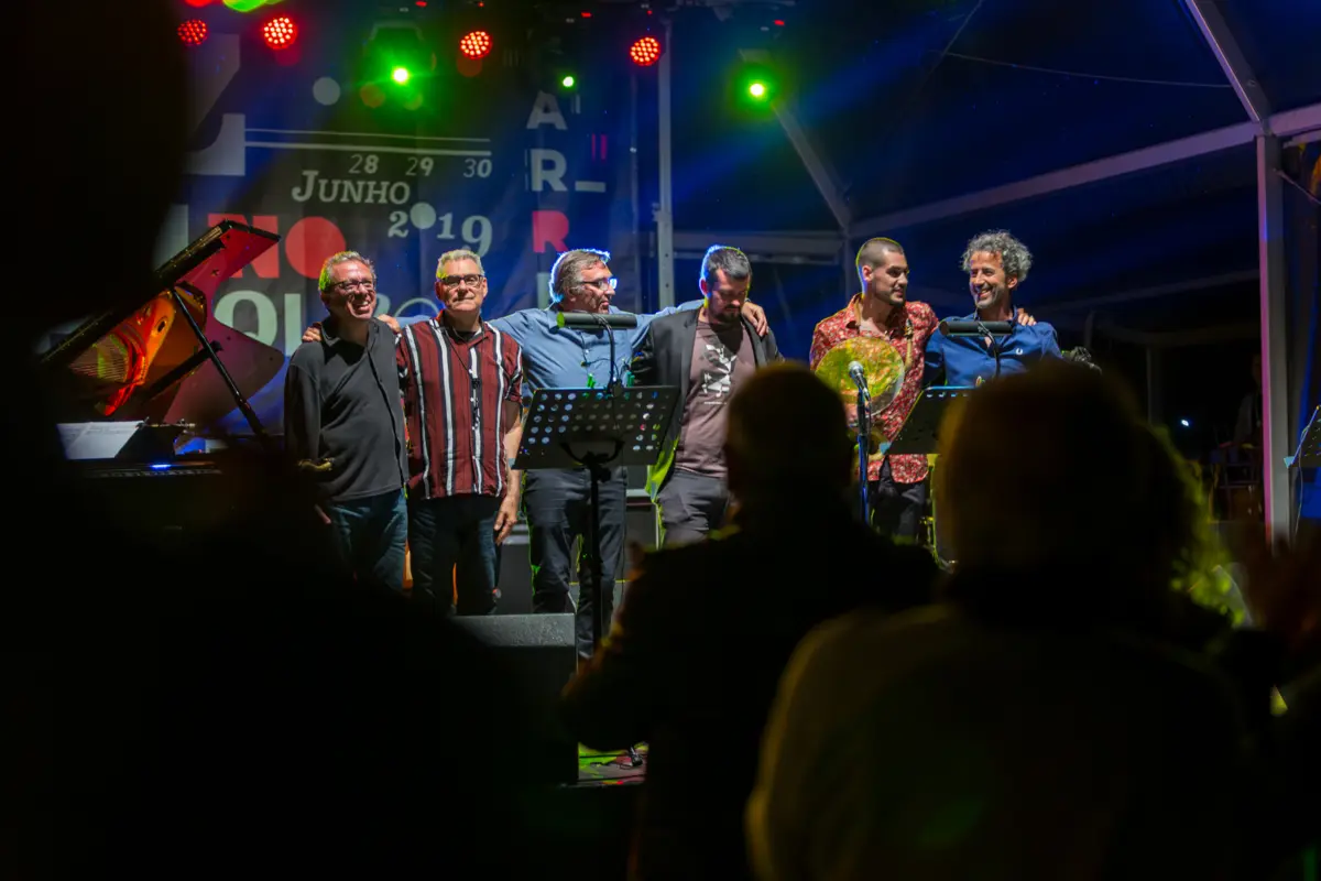 História do Sexteto de Jazz de Lisboa confunde-se com o próprio jazz português