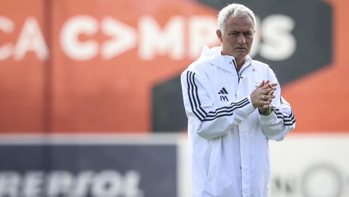 José Mourinho espera jogo complicado em Braga, mas está confiante num bom resultado