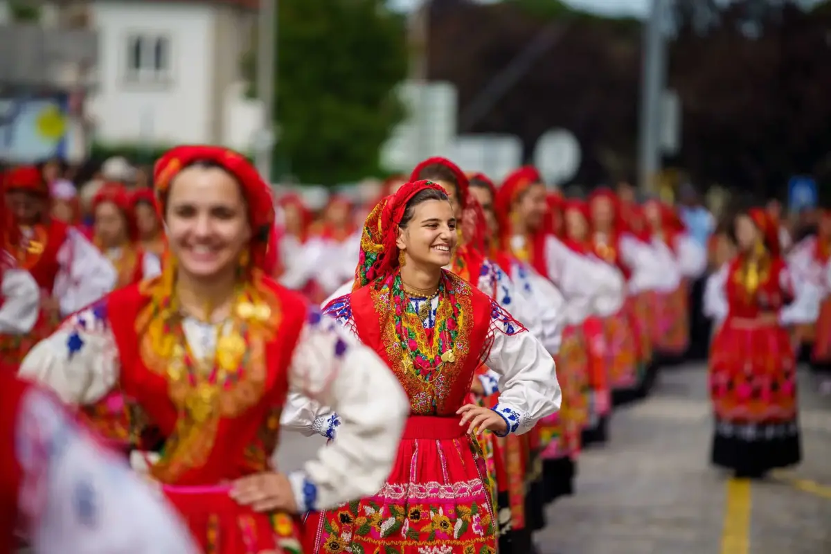 A festa tinha um limite de mil inscrições
