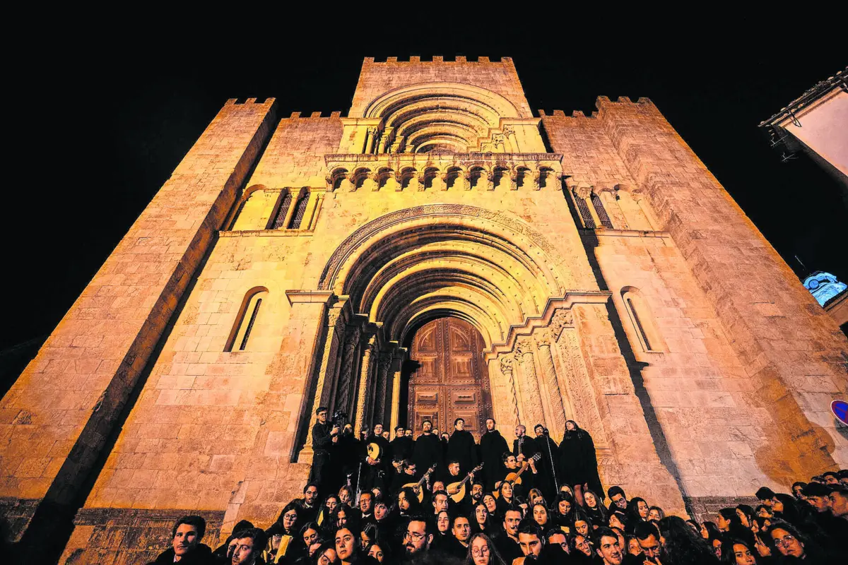 Principal novidade da Queima é o regresso ao programa oficial da Serenata na Sé Velha