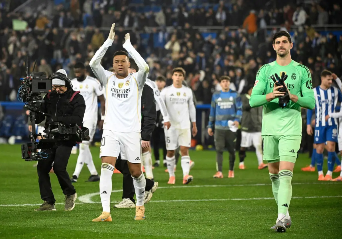 Mbappé marcou no triunfo