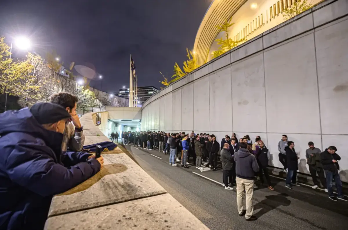 Desacatos na Assembleia Geral do F. C. Porto ocorreram a 13 de novembro