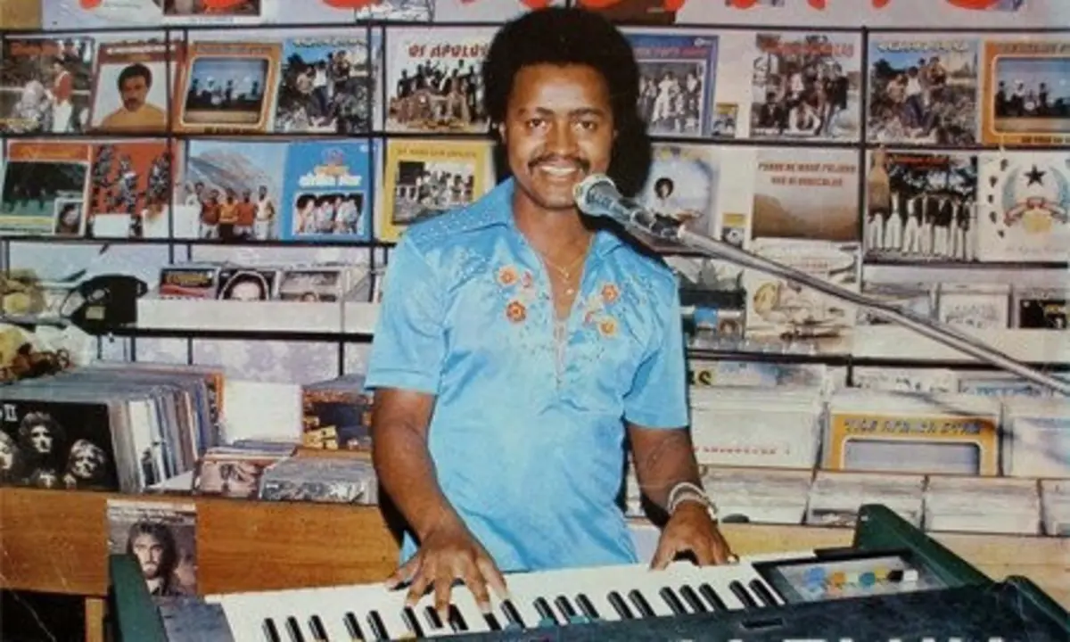 Pedrinho Xalé é uma das atrações do festival