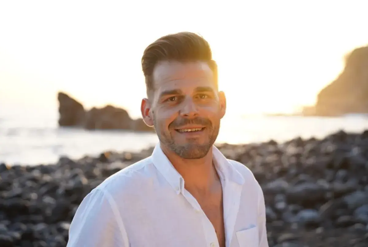 Ruben Aguiar é conhecido pela "Música do Gago"