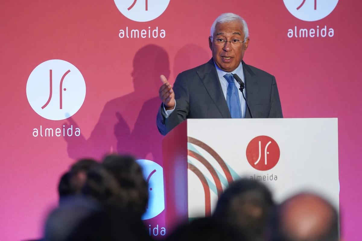 Primeiro-ministro, António Costa