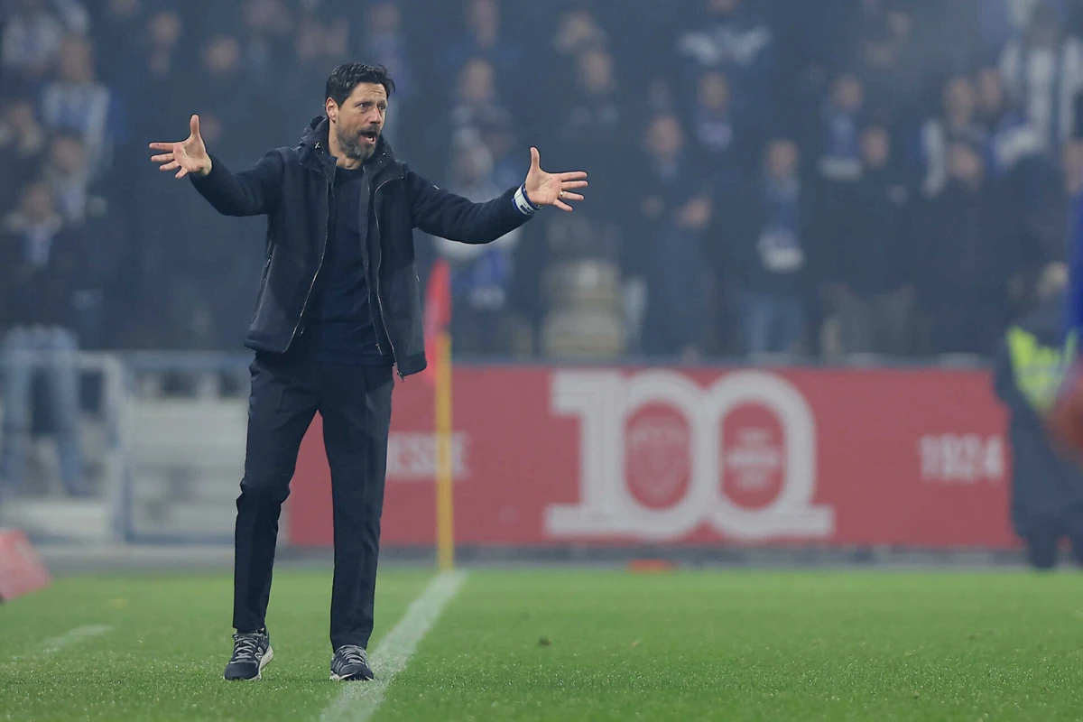 Vítor Bruno, treinador do F. C. Porto