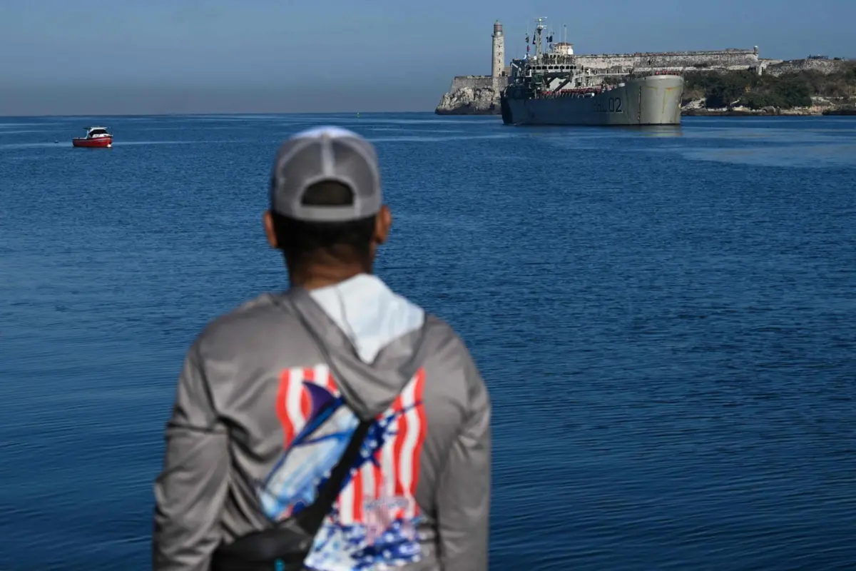 Cuba enfrenta sanções dos EUA