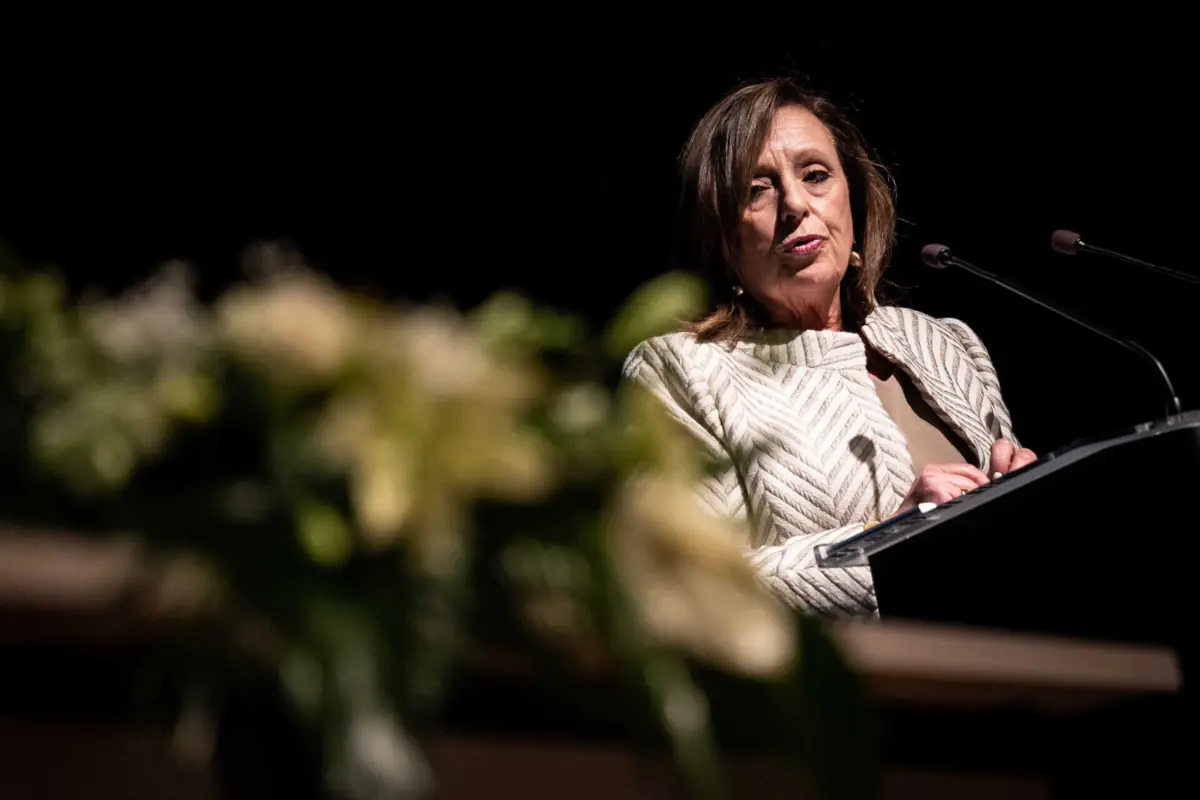 Imagem de contexto do artigo Sucessão de Lucília Gago vai começar a ser tratada com Montenegro para a semana