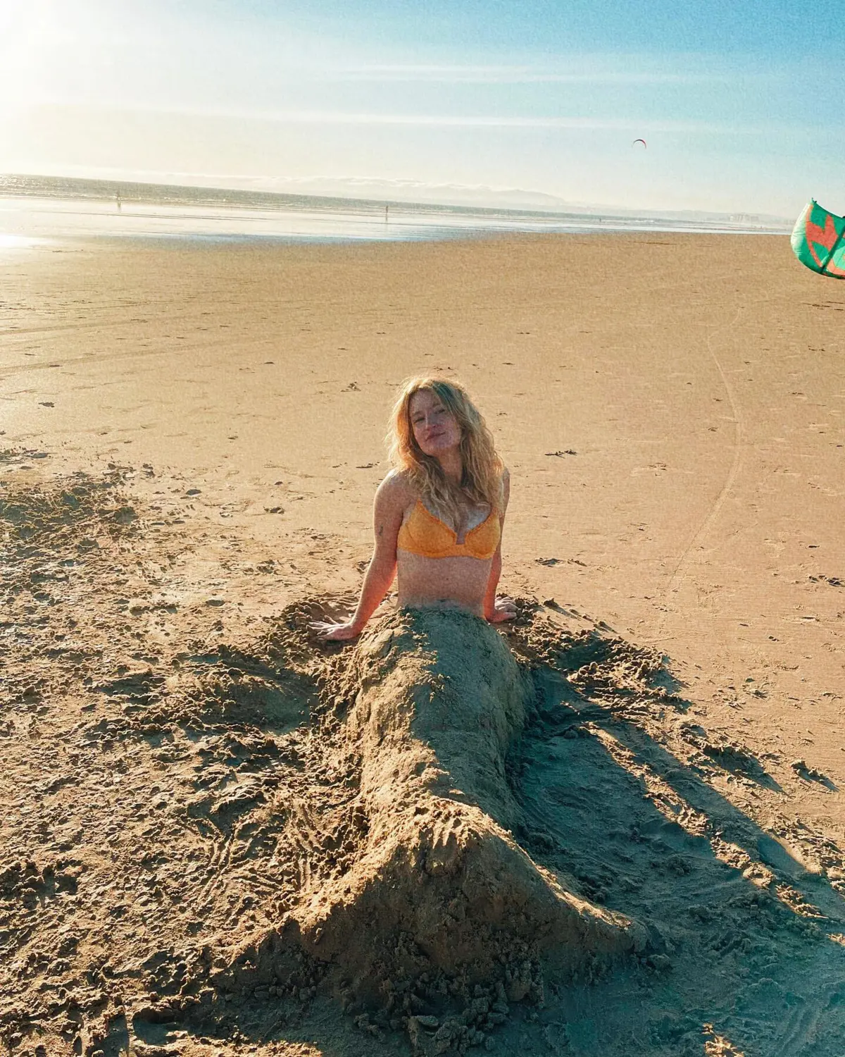 Margarida Bakker, atriz de 26 anos