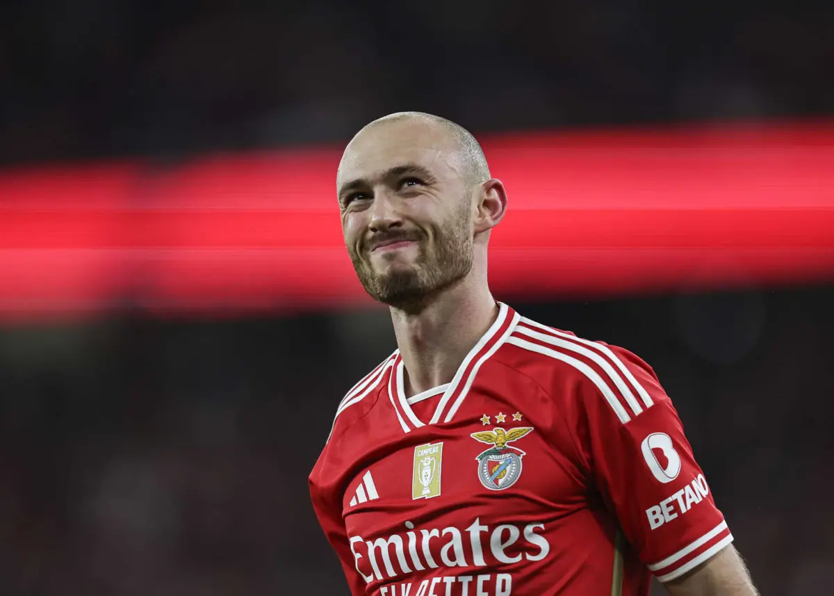 Aursnes renunciou à seleção da Noruega