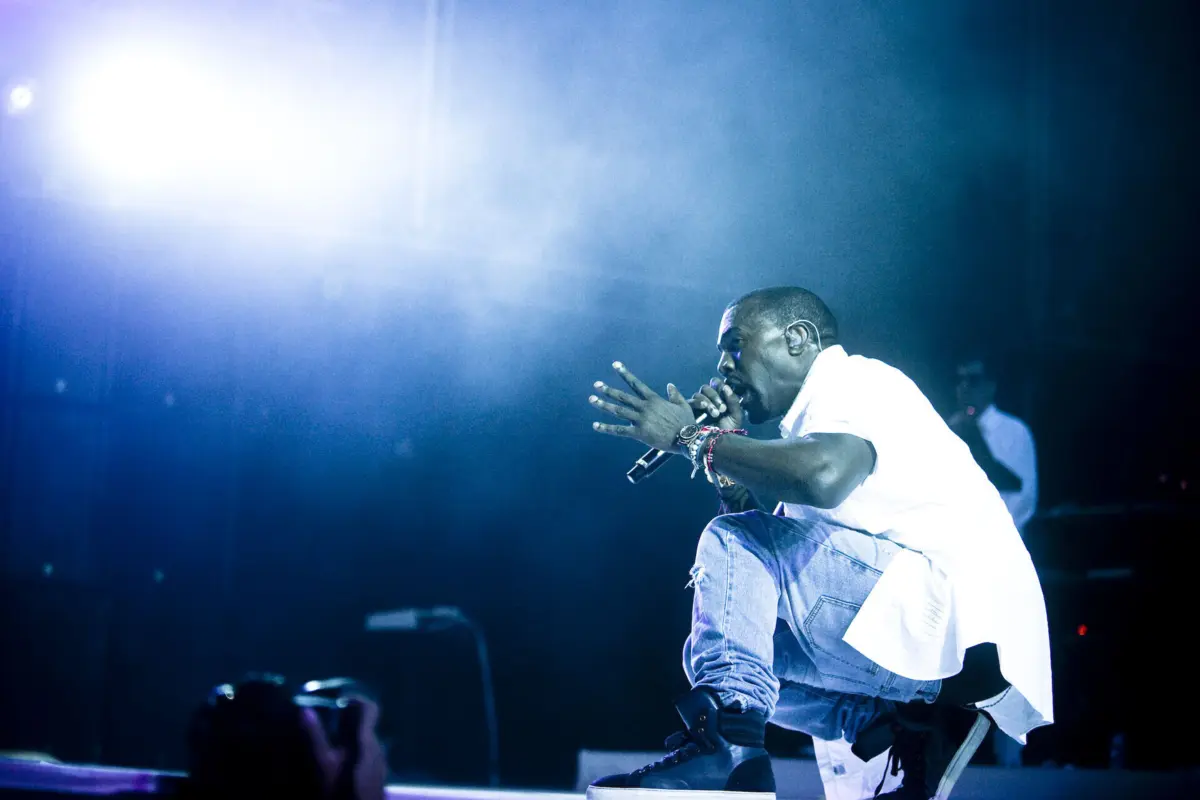 Rapper Kanye West é o mais recente acusado de agressões sexuais