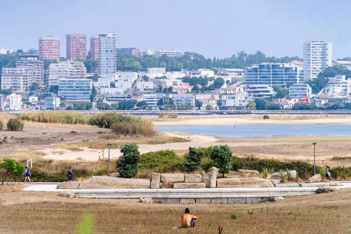 Parque de S. Paio e Reserva do Estuário do Douro