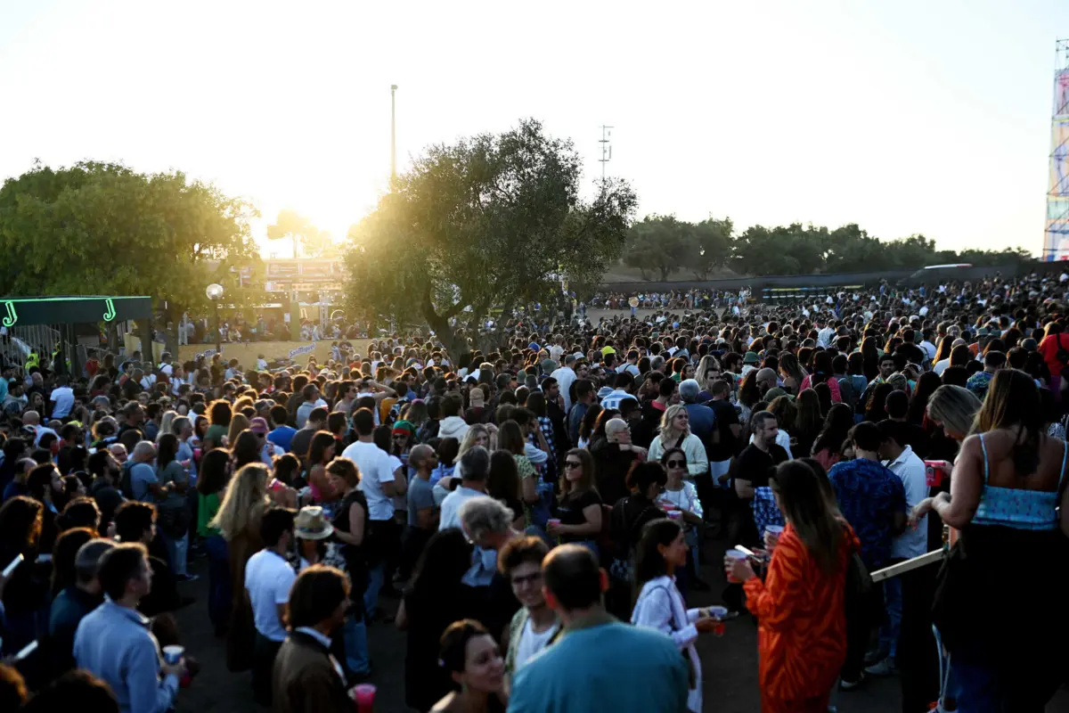 Em três anos, o Kalorama ganhou nome e reputação, em Portugal e no estrangeiro