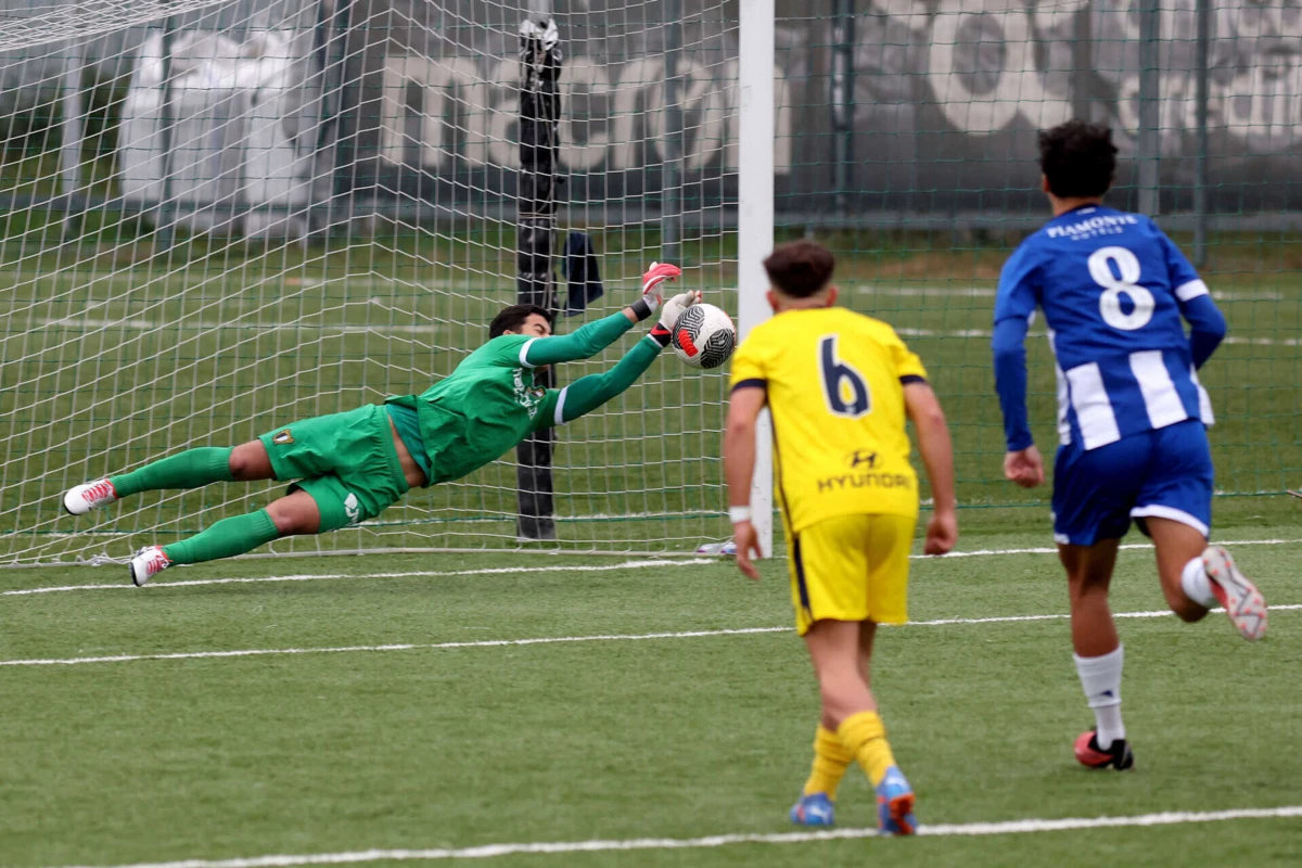 Portistas falharam um penálti aos três minutos