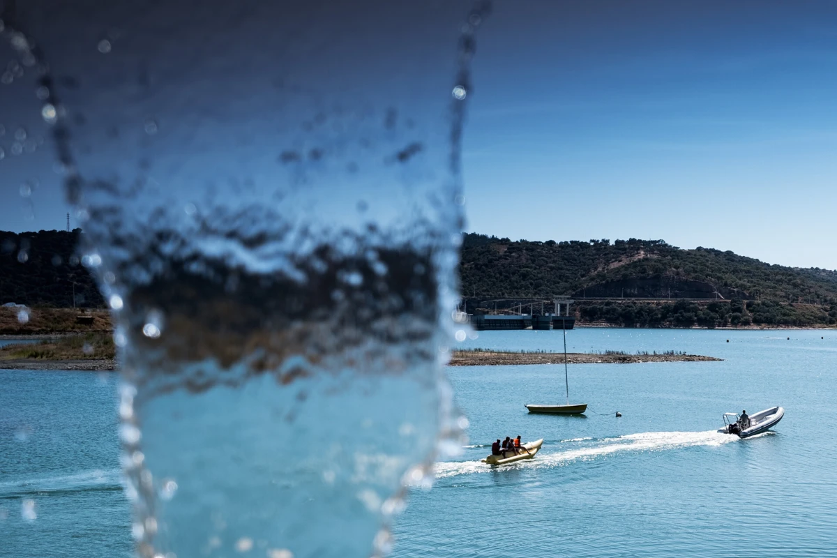 Espanhóis destacam capacidade de Alqquevaa a 70%