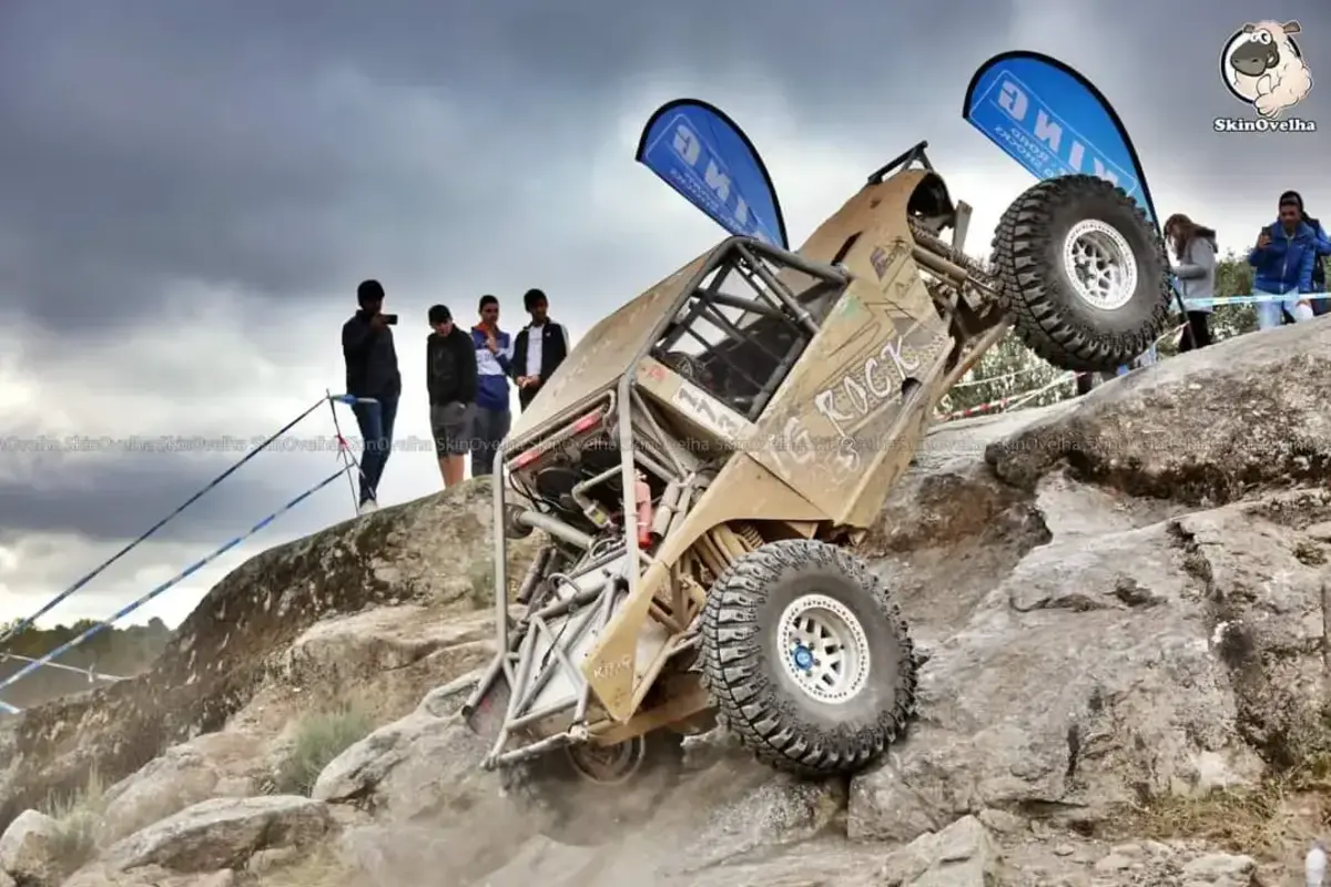 Competição de todo-o-terreno "King of Portugal" decorreu no concelho de Vimioso
