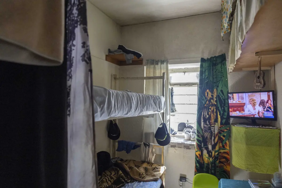 Associação diz que Estado não faaz obras nas cadeias há 40 anos