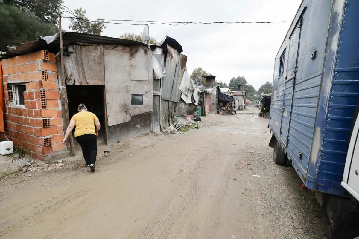 Imagem de contexto do artigo Nova estratégia para sem-abrigo tem sistema de alerta que abrange população cigana