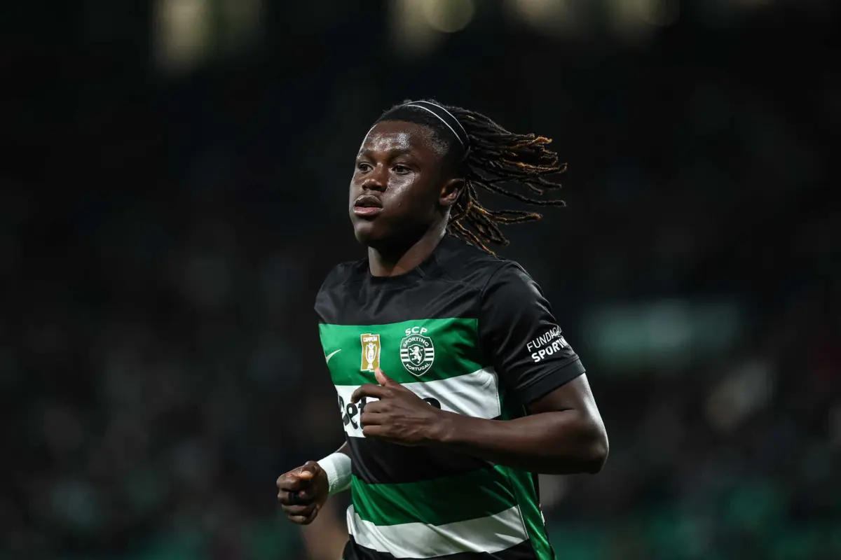 Quenda vai ser jogador do Chelsea