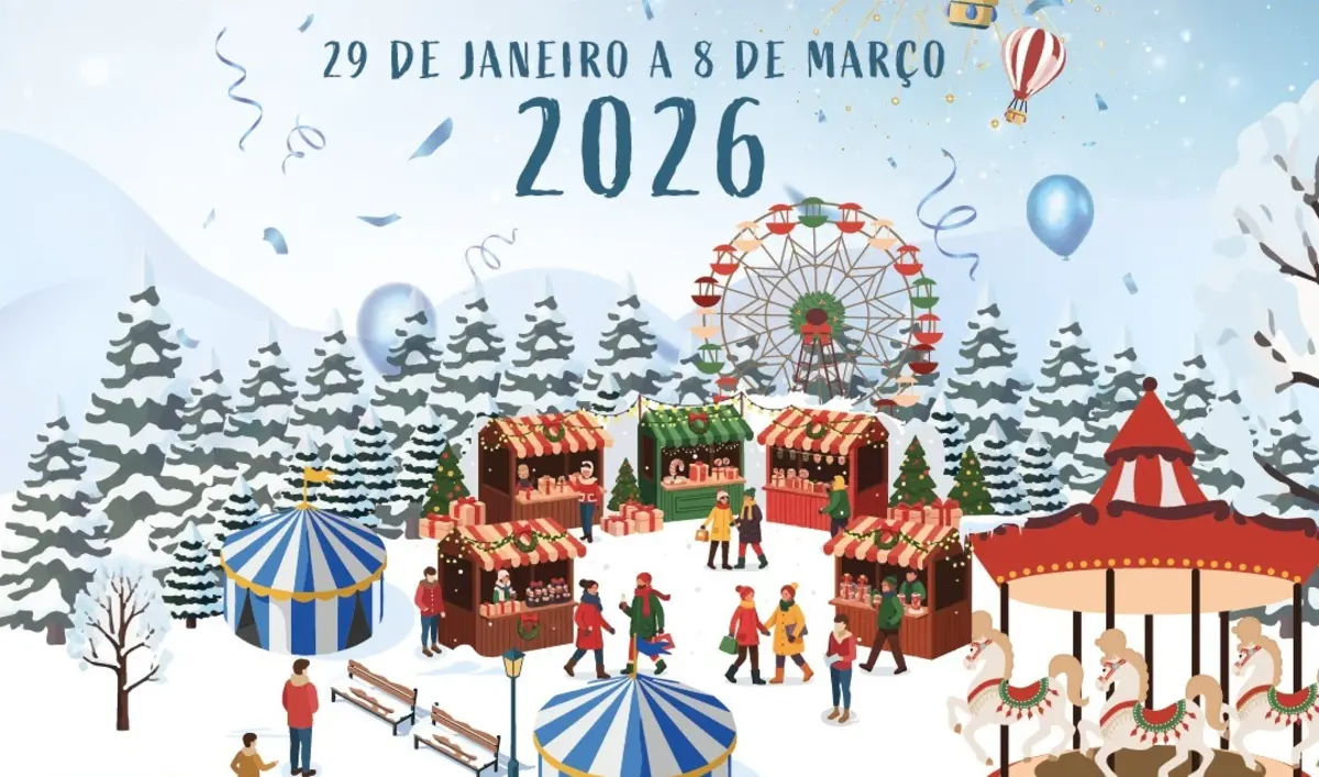 Diversões estão disponíveis até março