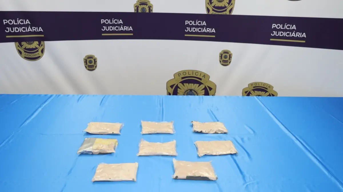Imagem de contexto do artigo Homem apanhado na Terceira com mais de dois quilos de heroína
