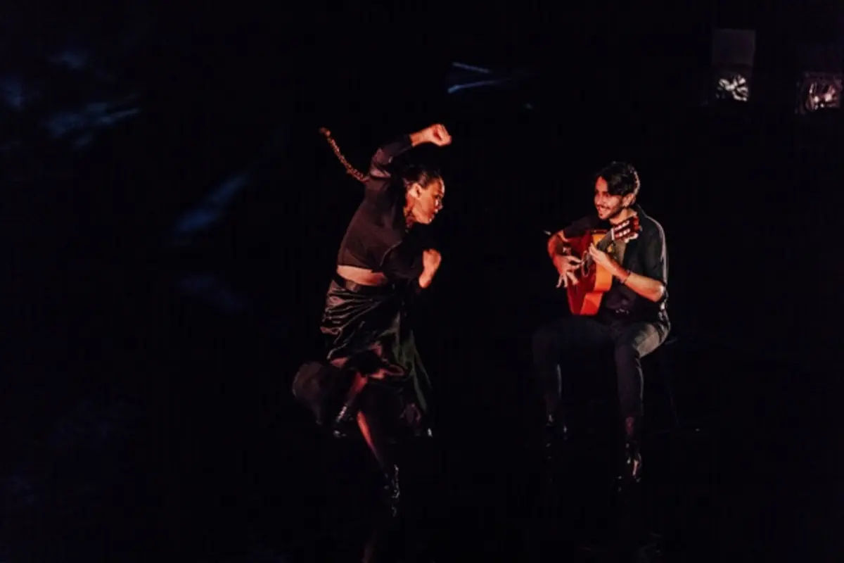 Rocío Molina: “Al fondo riela (lo otro del uno)” abre o Guidance 2025 no dia 6 de fevereiro, no Centro Cultural Vila Flor