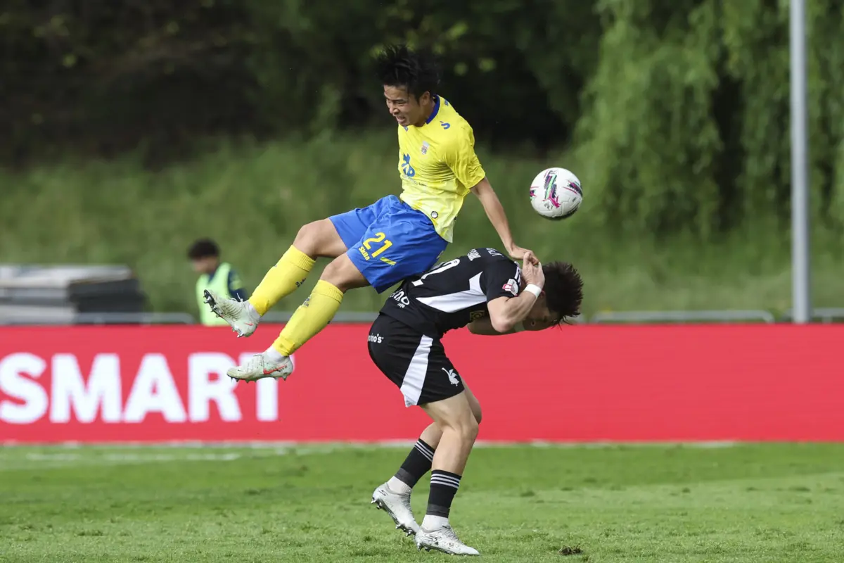 Houve empate entre Arouca e Casa Pia