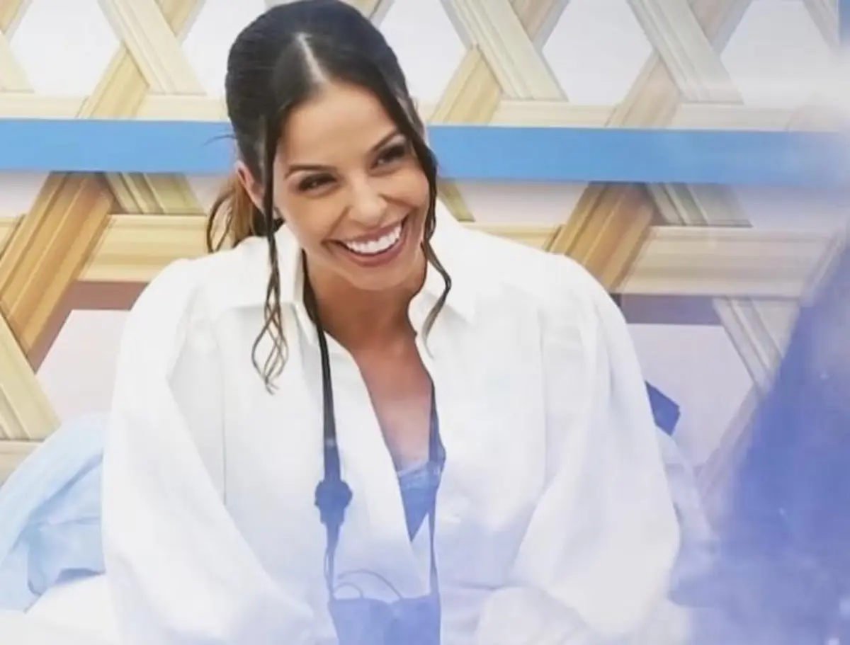 Vera Cláudia foi expulsa da "Casa dos Segredos" após agredir Dylan Fonte