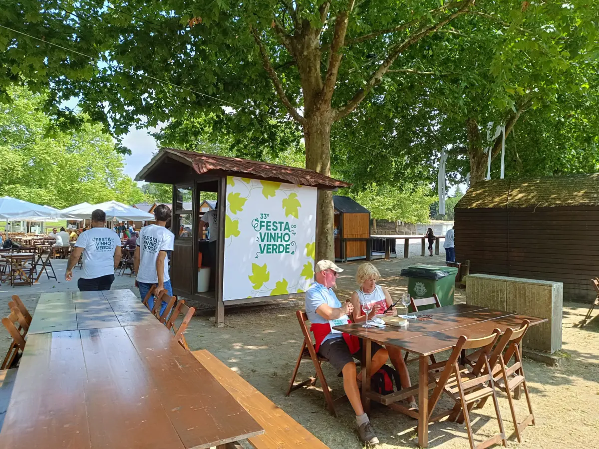 Festa termina neste domingo