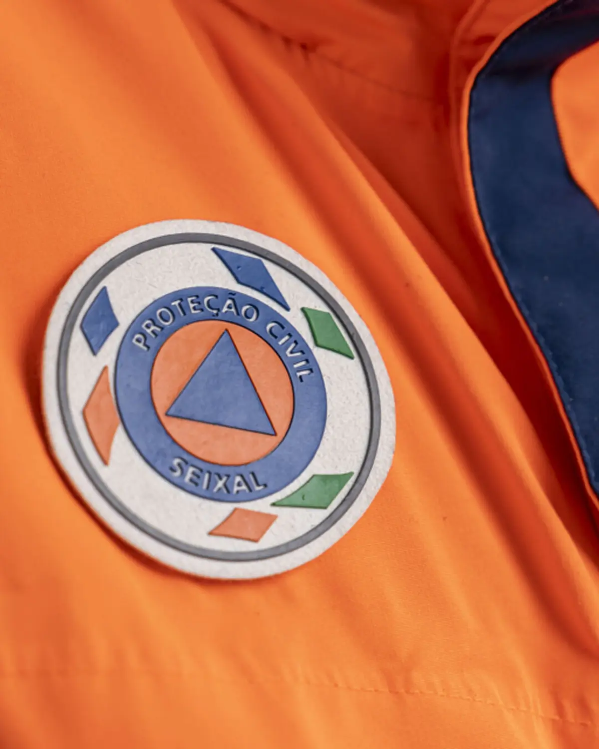 Vias encerradas no Seixal devido à previsão de agravamento do estado do tempo