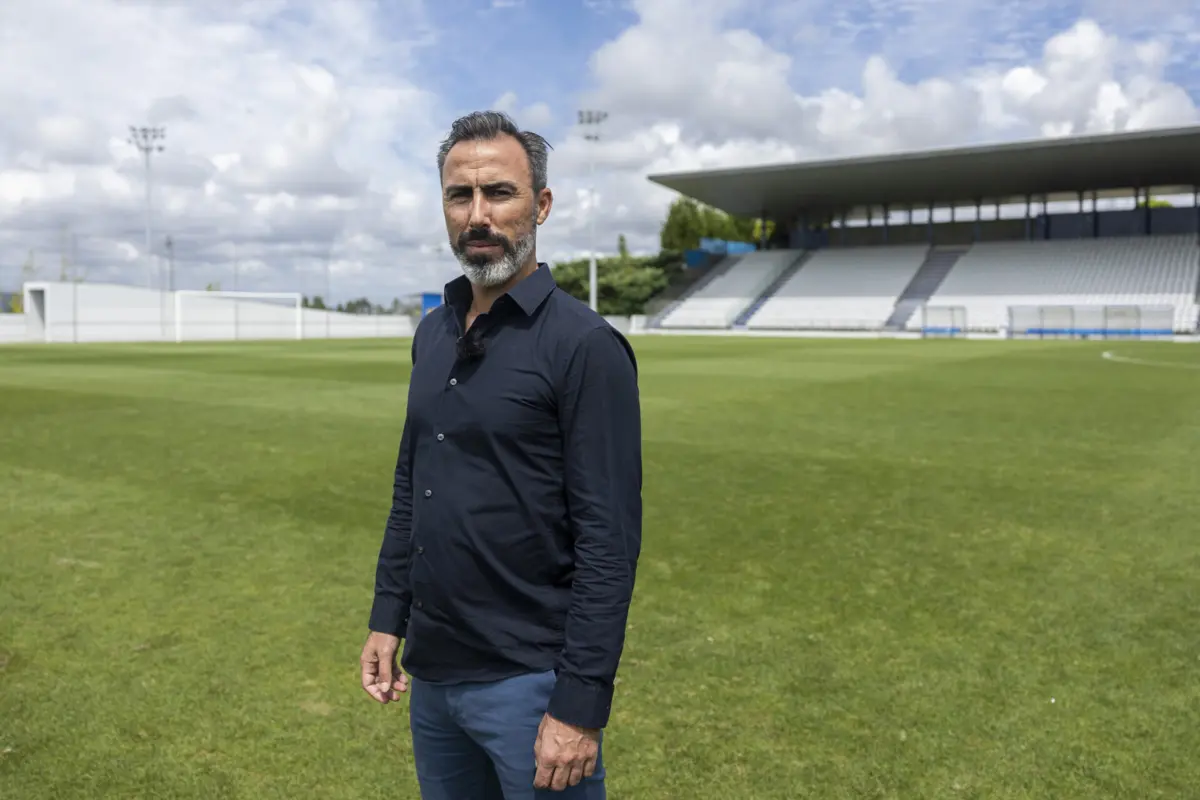 José Tavares já treinou os sub-15, sub-19 e a equipa B do F. C. Porto