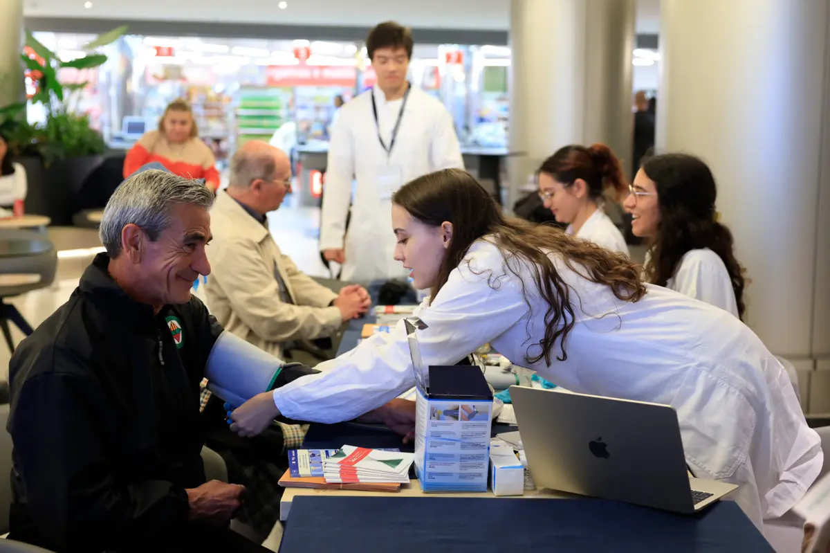 A iniciativa decorre até quinta-feira