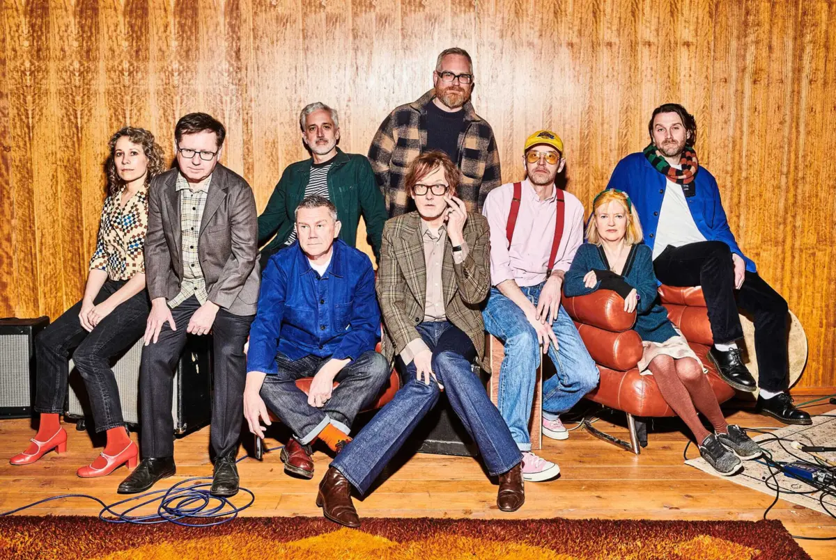 Editado pela Rough Trade, “More” é o oitavo trabalho de estúdio dos Pulp, o primeiro desde “We love life” (2001)