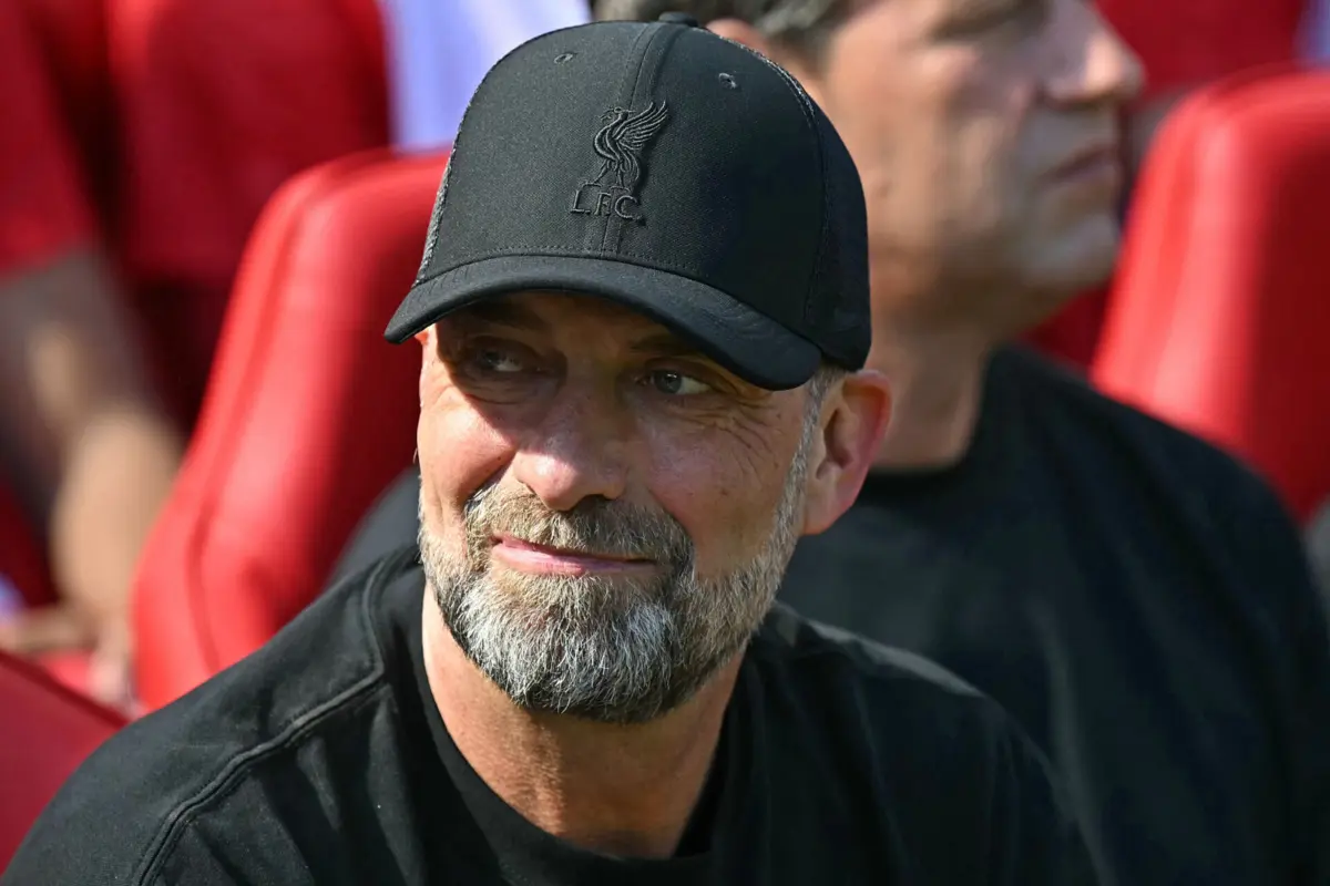 Jurgen Klopp