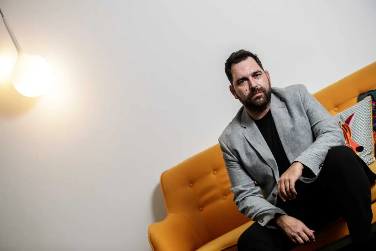 Marco Rodrigues, curador do novo festival, será uma da atrações de sábado