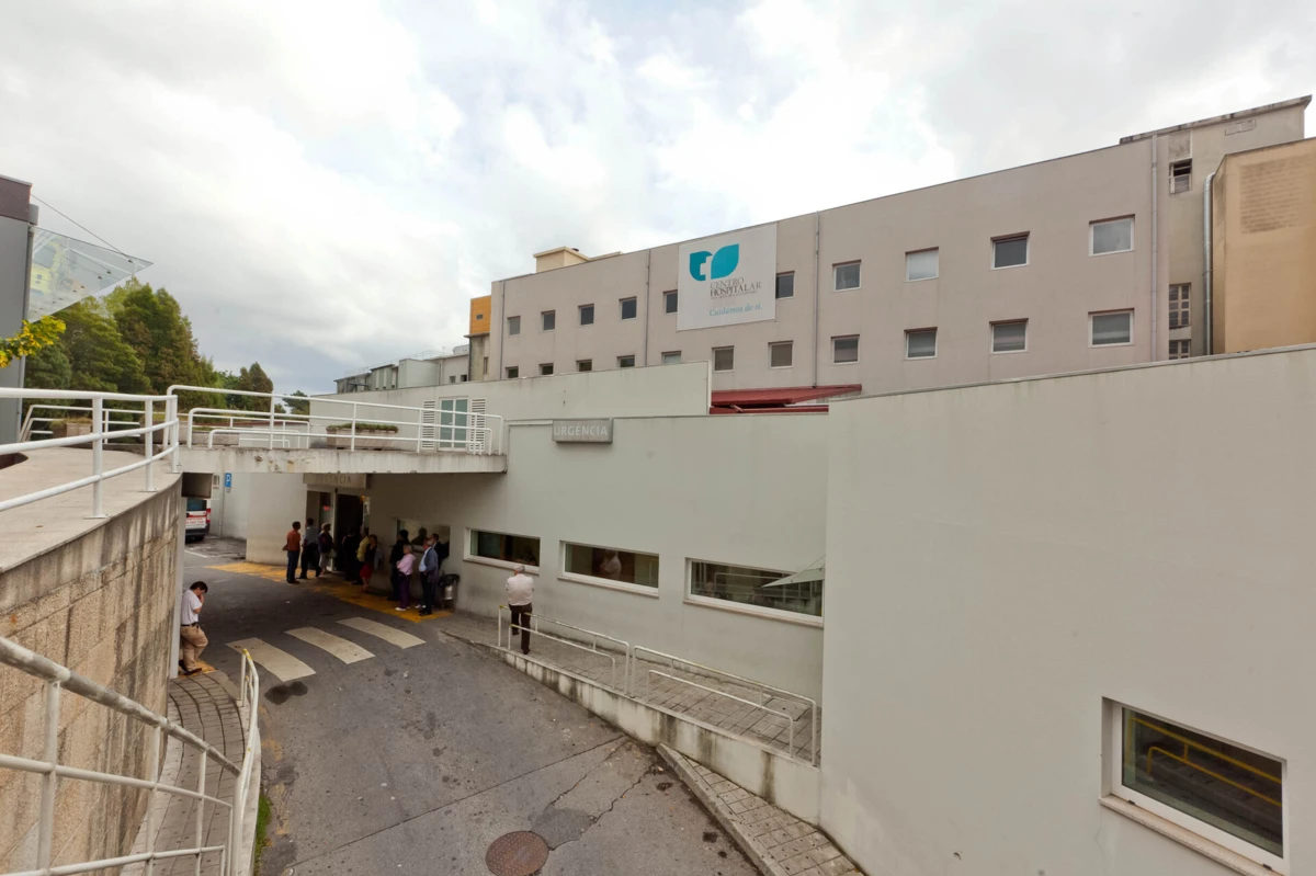 Agente da PSP foi esfaqueado na Urgência do Hospital de Gaia
