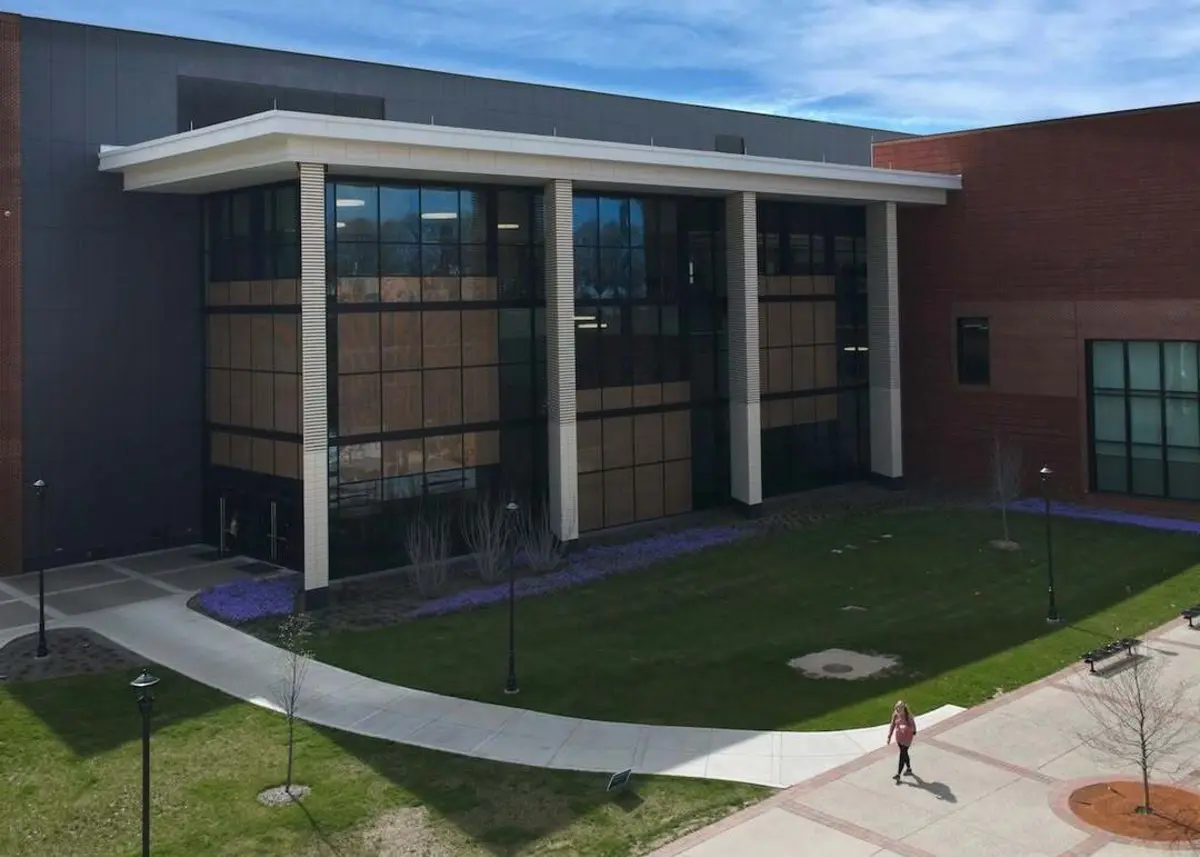 Edifício de Ciências Don & Cathy Jacobs da Universidade de Kentucky, nos EUA